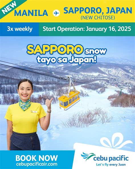 manila to sapporo|Cheap Flights from Manila to Sapporo from ₱7,432 .